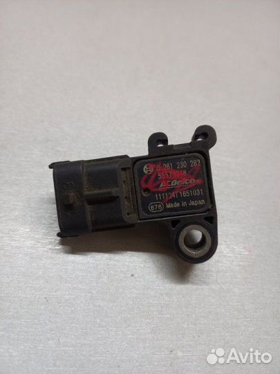 Датчик абсолютного давления Chevrolet Aveo T300