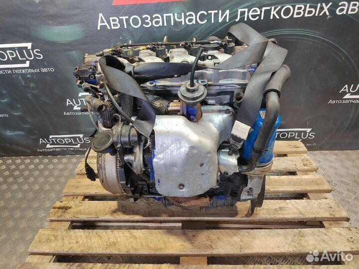 Двигатель Hyundai Tucson 2.0 D4EA