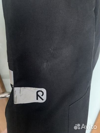 Штаны демисезонные 98