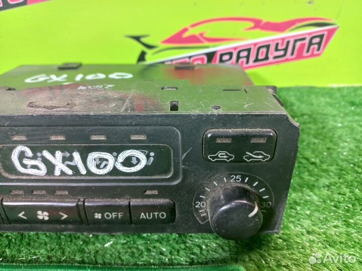 Блок управления климат-контролем toyota AT210,AT21