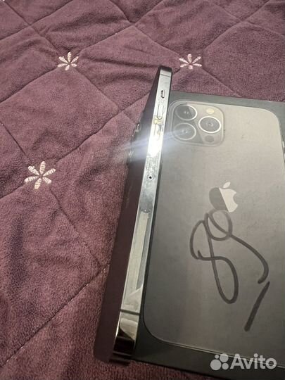 iPhone 13 Pro Max, 128 ГБ