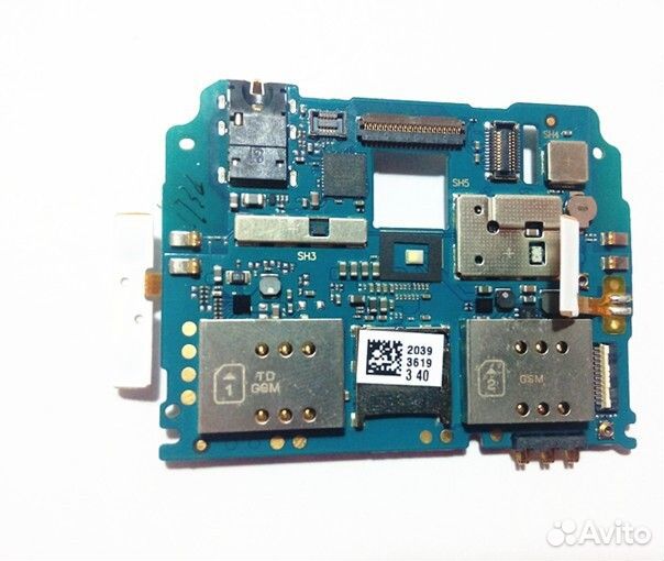 Материнская плата для OppO A83 32Gb