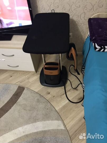 Парогенератор Tefal