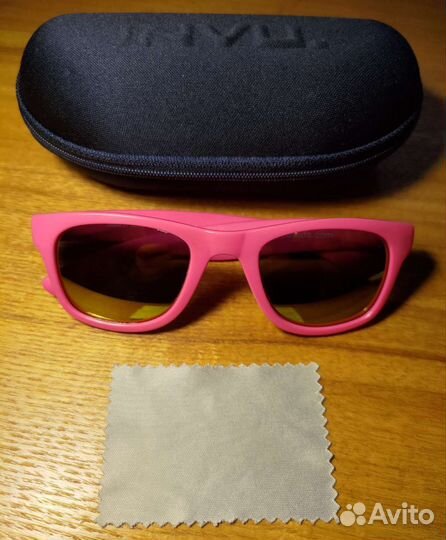 Детские солнечные очки Real Kids Switch, 4+