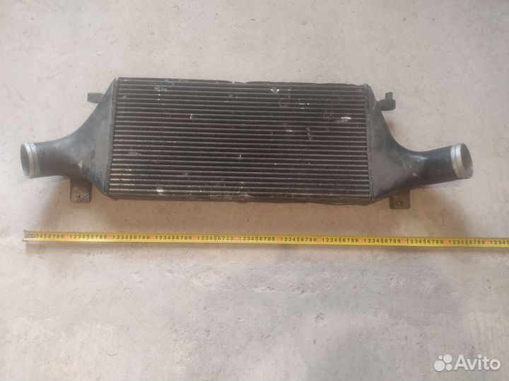 Интеркулер GTR nismo calsonic