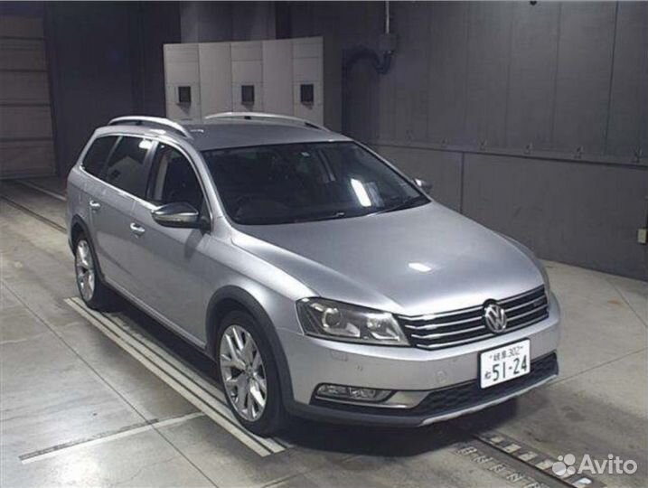 В разборе Volkswagen Passat Alltrack (B7) 2012г