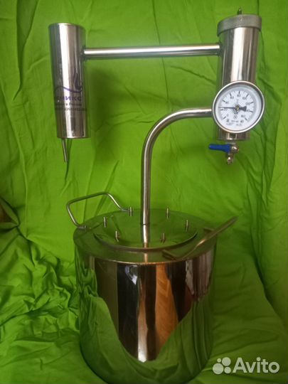 Самогонный аппарат дистилятор