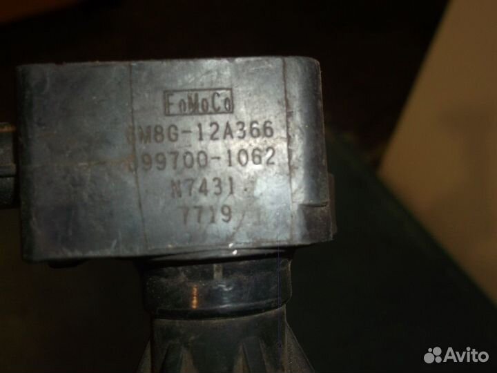 Катушка зажигания