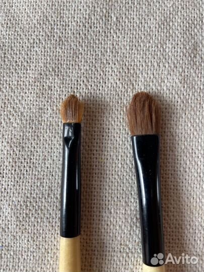 Набор из двух кистей для макияжа Bebbi brown