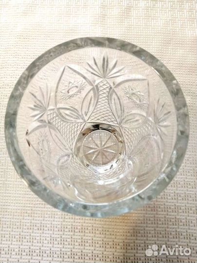 Ваза (хрусталь)