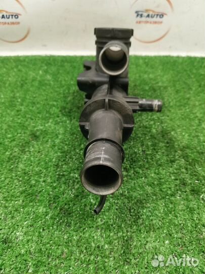 Корпус термостата Ford Mondeo 4 лифтбек 2.0 qxba