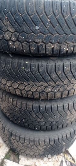 Gislaved Nord Frost 200 195/65 R15