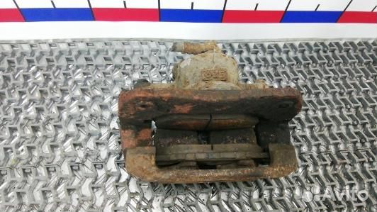 Суппорт тормозной передний левый toyota RAV 4 ZSA3