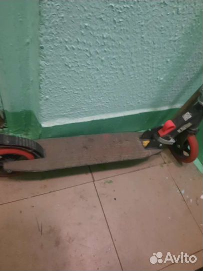 Самокат детский бу