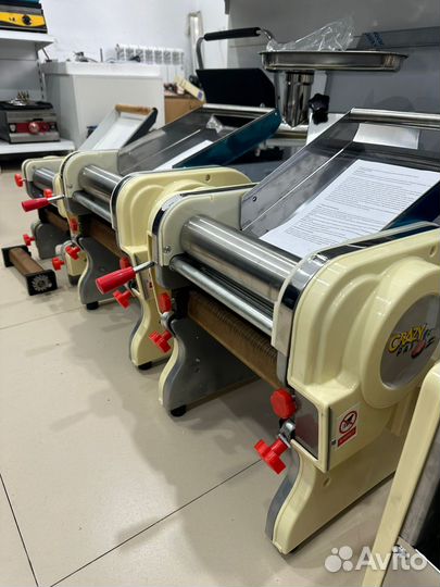 Тестораскатка-лапшерезка новая