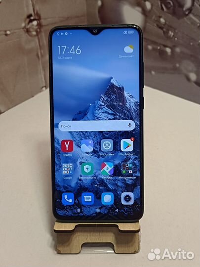 Xiaomi Redmi Note 8 Pro, 6/128 ГБ