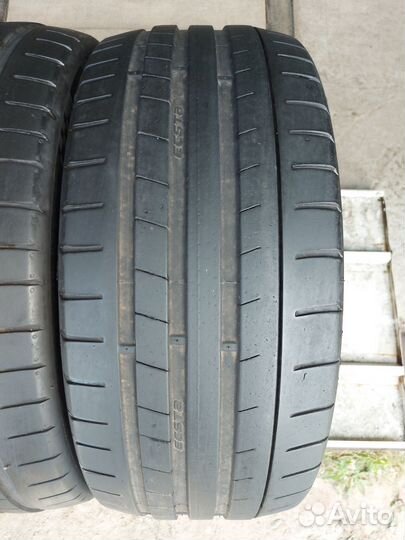 Kumho Ecsta PS91 245/45 R18