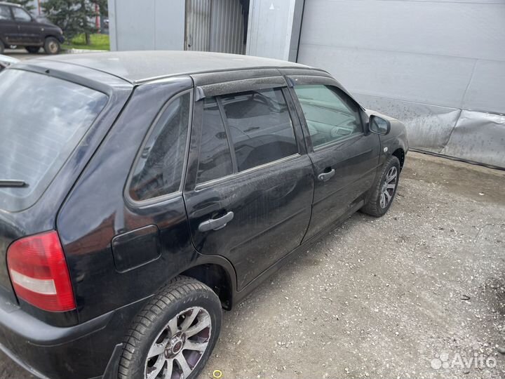 Volkswagen Pointer 1.0 МТ, 2004, 181 737 км