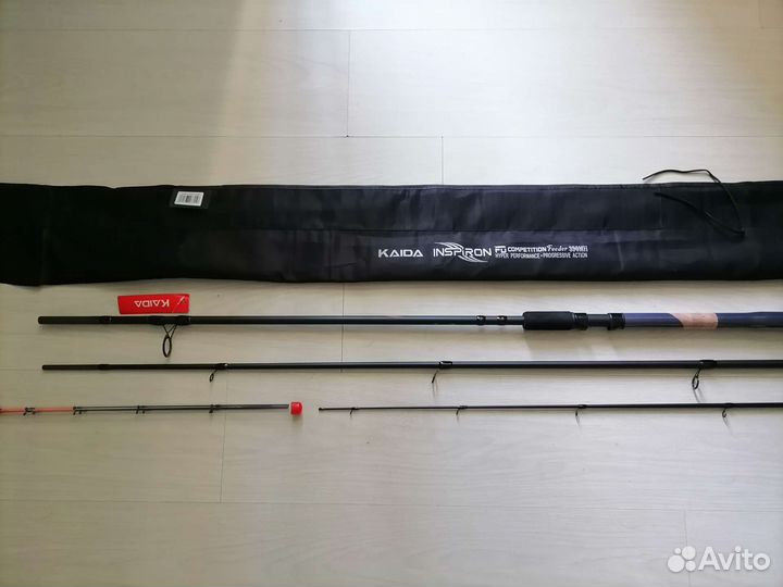 New Feeder Kaida Inspiron 60-90-120-150 гр