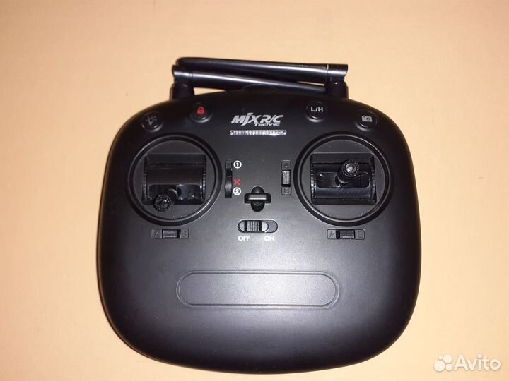Квадрокоптер mjx bugs 3 mini