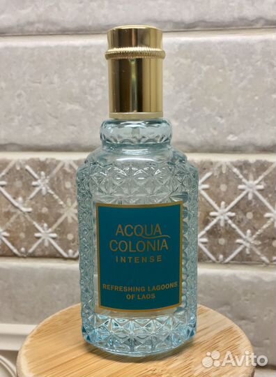 4711 Acqua Colonia Lagoons of Laos 48мл