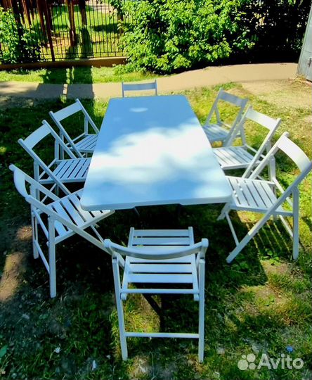 Аренда Стульев и Столов