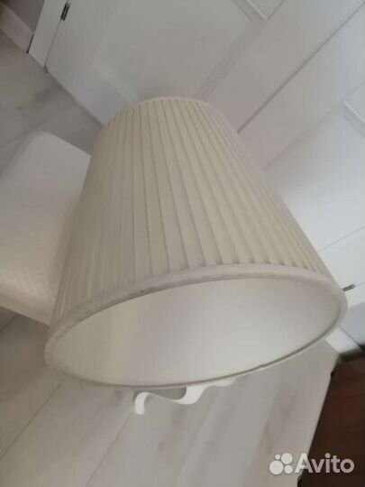 Люстра потолочная абажур IKEA икея