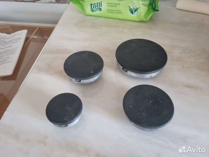 Газовая варочная панель bosch