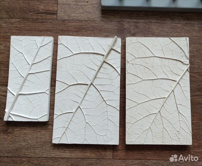 Настенное панно из гипса