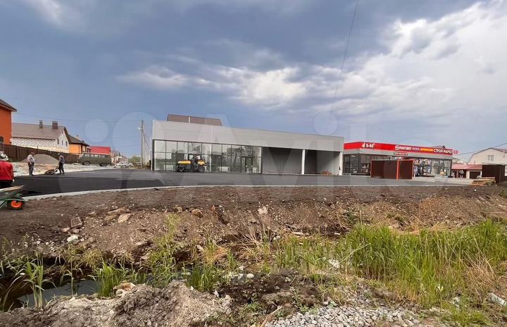 Торговая площадь,от 50 до 400 м² на потоке Магнита