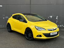 Opel Astra GTC 1.6 AT, 2013, 162 000 км, с пробегом, цена 989 000 руб.