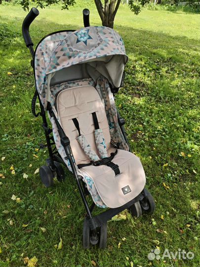 Коляска прогулочная трость Elodie details комплект