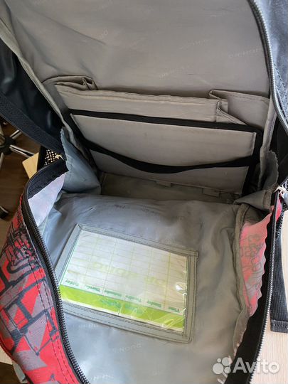 Рюкзак школьный ортопедический dr.kong