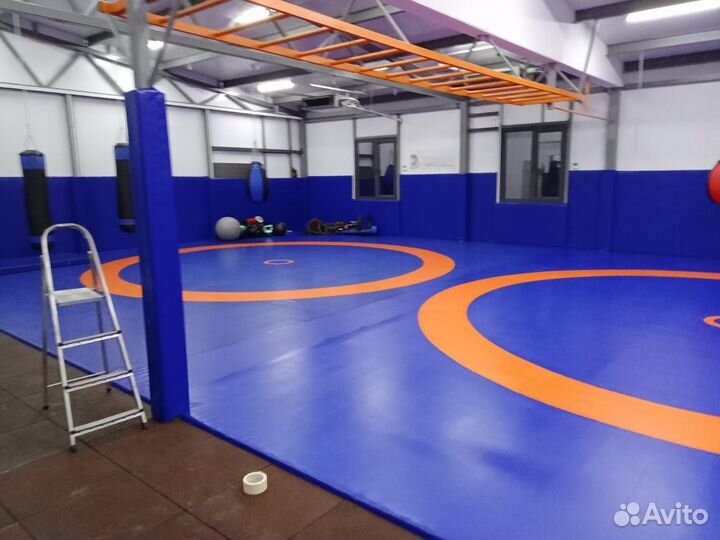 Стеновые протекторы