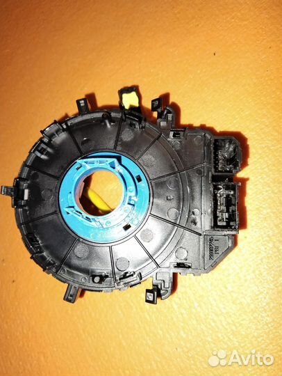 Подрулевой шлейф kia sorento 2