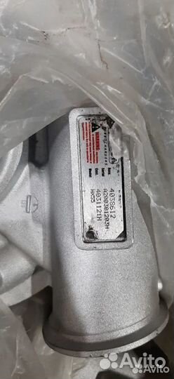 Турбина на технику Scania 4038612