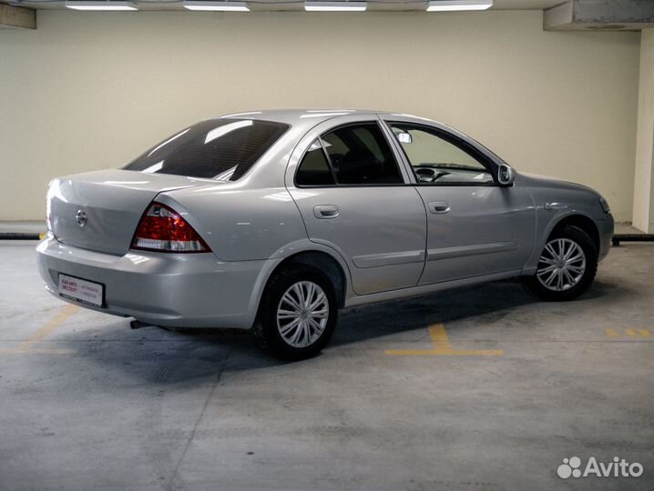 Nissan Almera Classic 1.6 AT, 2011, 191 475 км