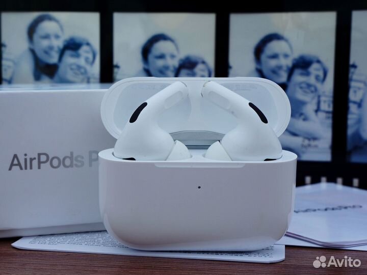 Беспроводные наушники AirPods Pro 2 Рremium