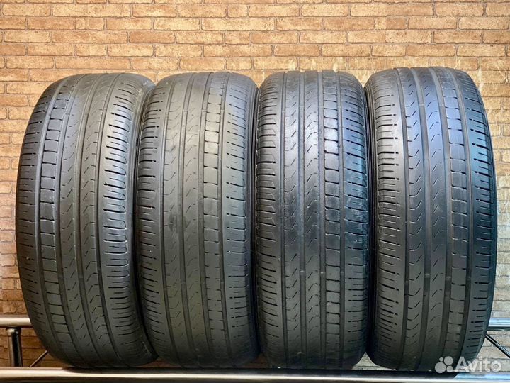 Pirelli Scorpion Verde 235/60 R18