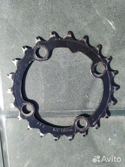 Передние звезды 22 для мтб FSA, Schimano