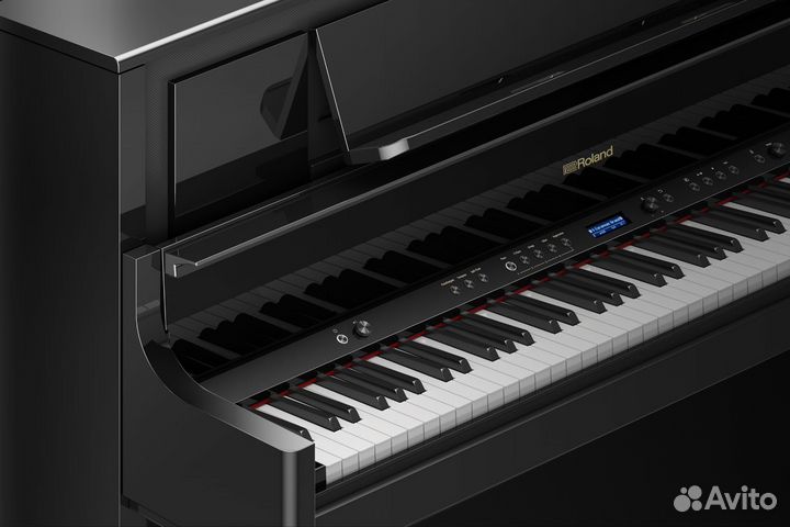 Цифровое пианино Roland LX708-CH