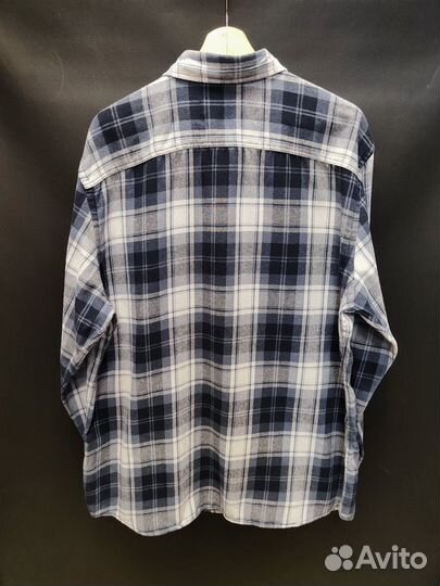 Фланелевая рубашка Jack & Jones