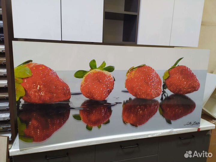 Кухонный фартук