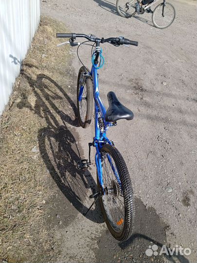 Велосипед бу Maxxpro Sensor 24