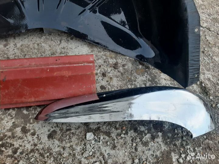 Запчасти на волгу газ 24