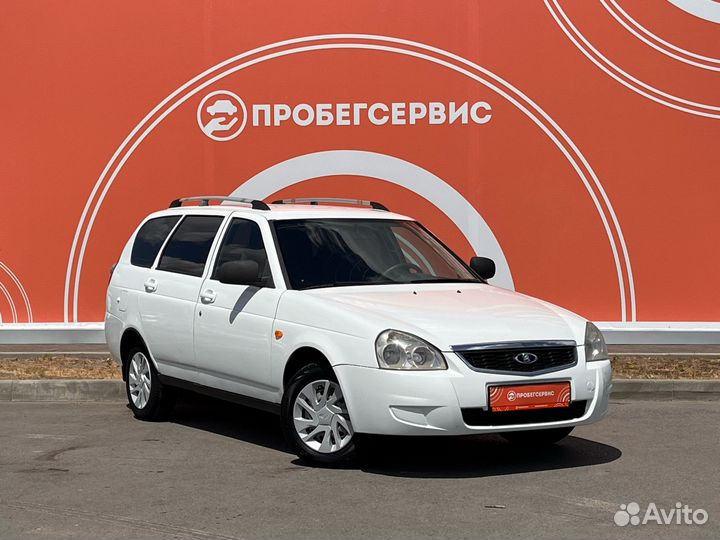 LADA Priora 1.6 МТ, 2009, 213 568 км