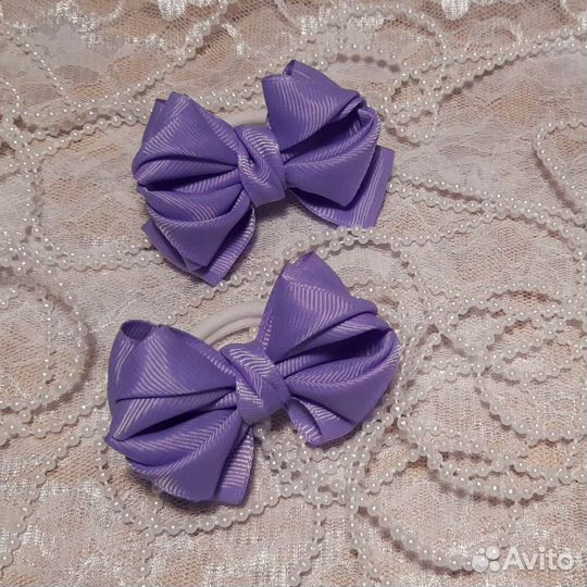 Банты для волос