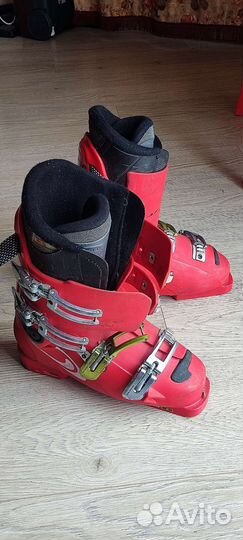 Горнолыжные ботинки