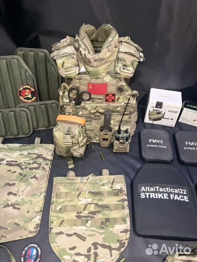 Бронежилет ссо, плитник ссо, панцирь 3.1