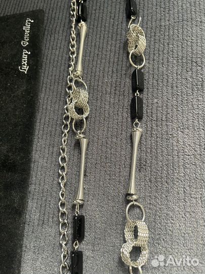 Бусы колье ожерелье